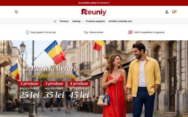 reuniy storefront
