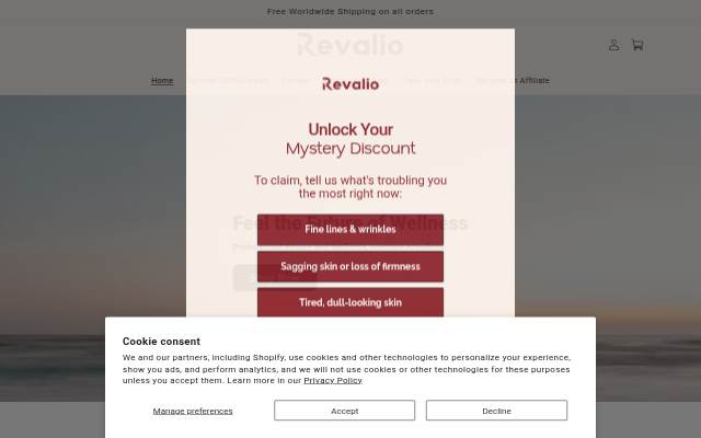 Montra da Revalio Health