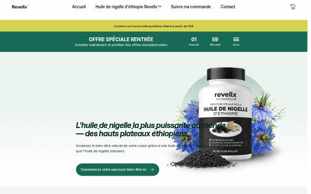 Montra da Revellx™