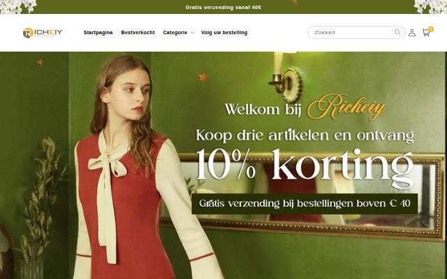 richeiy storefront