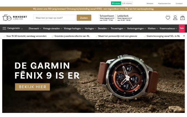 Startseite von Rikkoert_nl