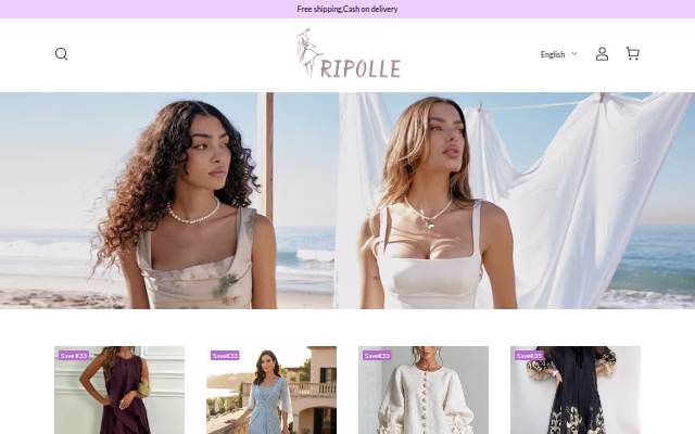 Ripolle storefront