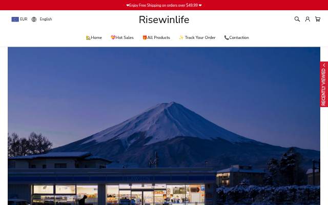 Montra da Risewinlife