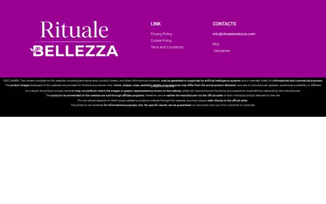 istitutobenesserequotidiano storefront