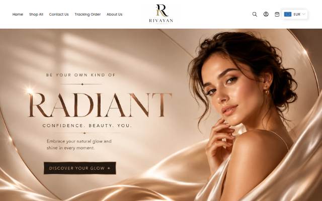 Rivayan store storefront