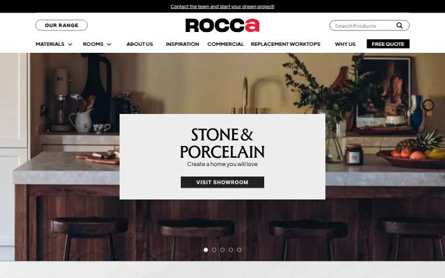 Rocca storefront