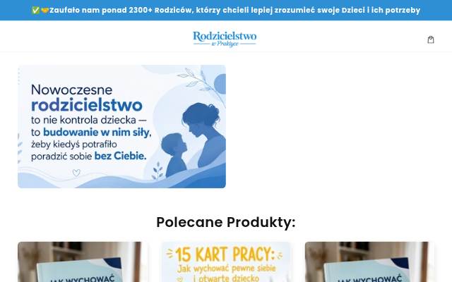 Rodzicielstwo w Praktyce storefront