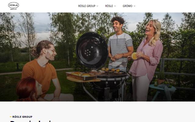 roesle-group.com storefront