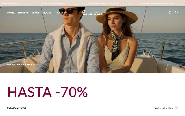 Ronce d'ida storefront