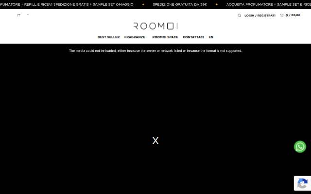 Roomoi storefront