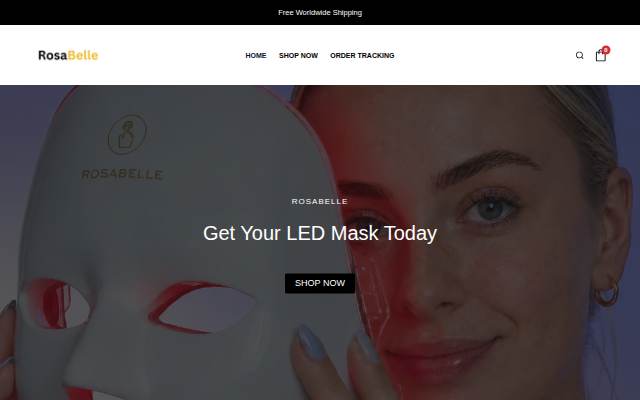 Rosabelle – Rosabelle Shop storefront
