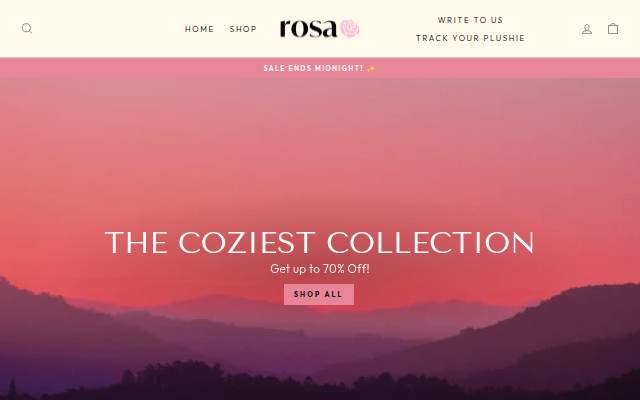 Montra da Rosa®