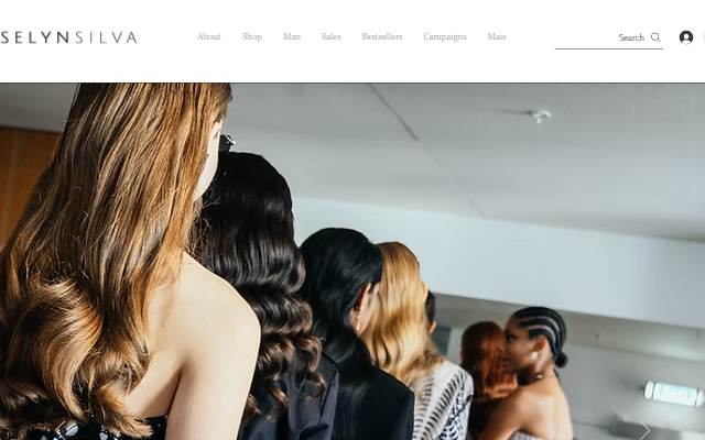 Roselyn Silva storefront