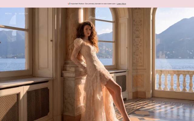 Miss Rosier - Women storefront