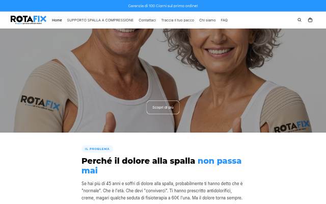 Rotafix storefront