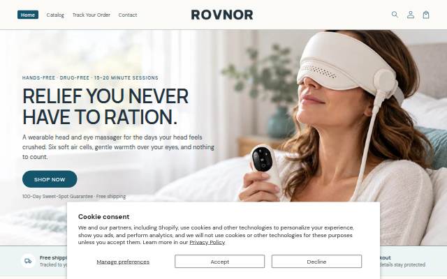 Montra da Rovnor