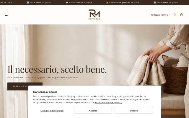 roymebuis storefront