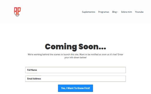 Hero Theme storefront