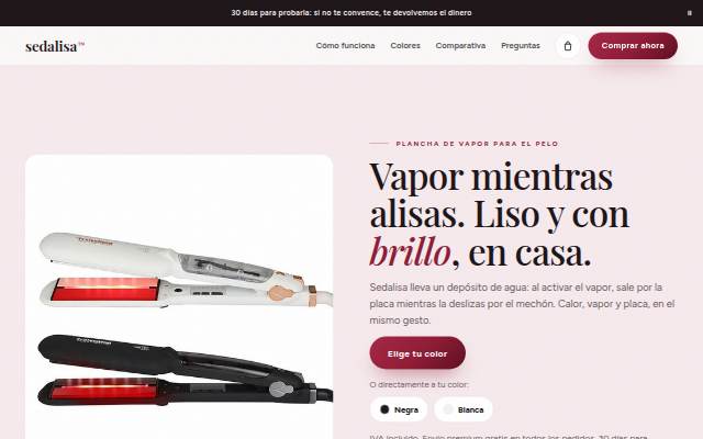 Startseite von bronjour