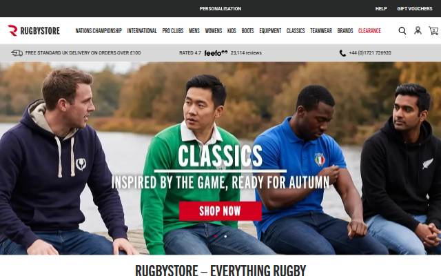 www.rugbystore.co.uk storefront