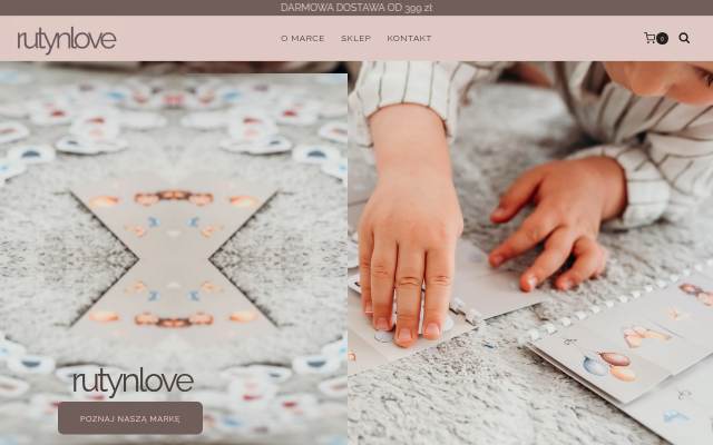 Rutynlove storefront