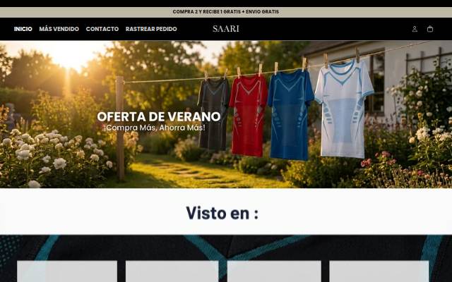 Montra da Saari
