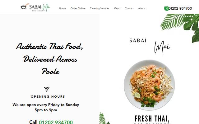 Montra da Sabai Mai