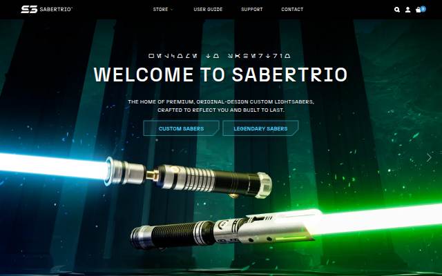 Montra da Sabertrio