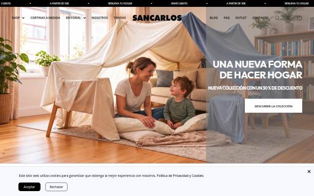 Sancarlos storefront