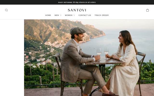 Santovi storefront