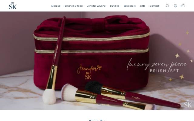 Startseite von Sarah Keary