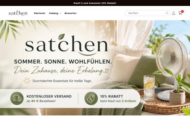 Montra da satchen