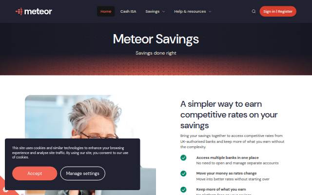 Meteor Asset Management Limited storefront