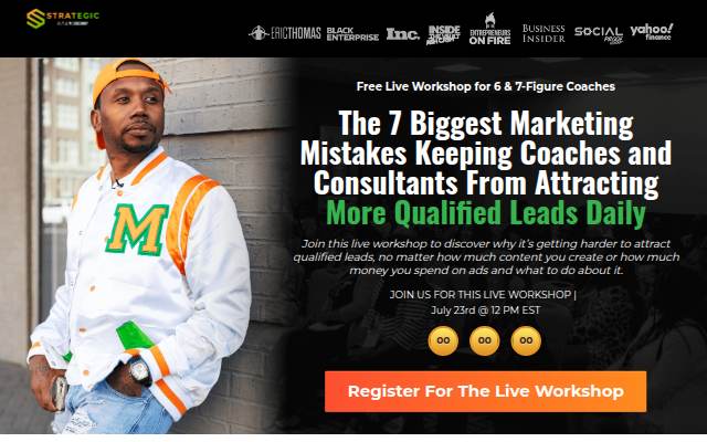 Fill Your Calendar With Qualified Sales Calls storefront