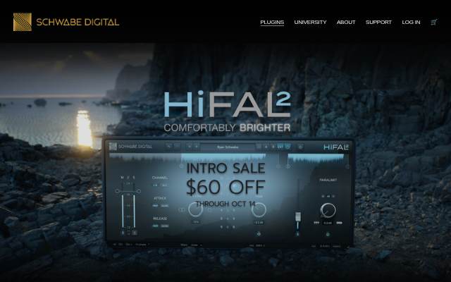 Schwabe Digital storefront