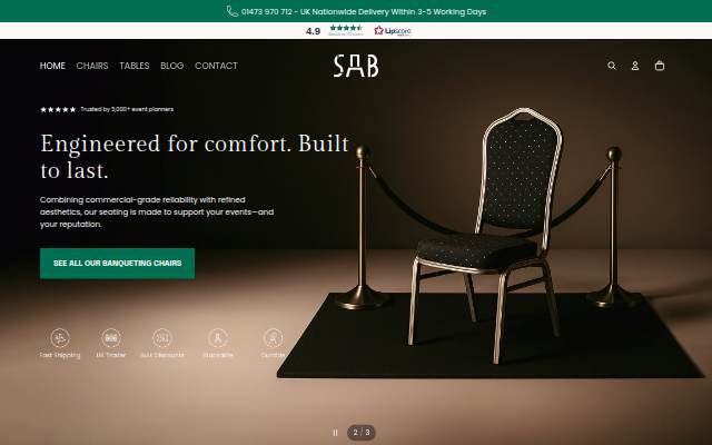 SeatsAndBeyond storefront