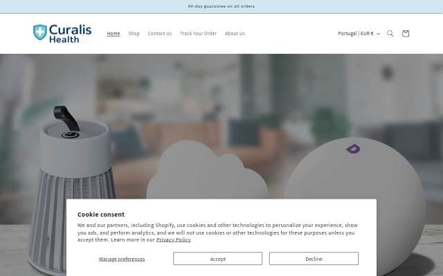 My new funnel step storefront