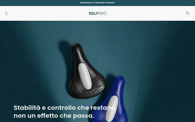 Selfido storefront