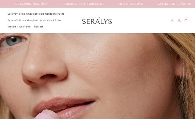 Montra da Seralys