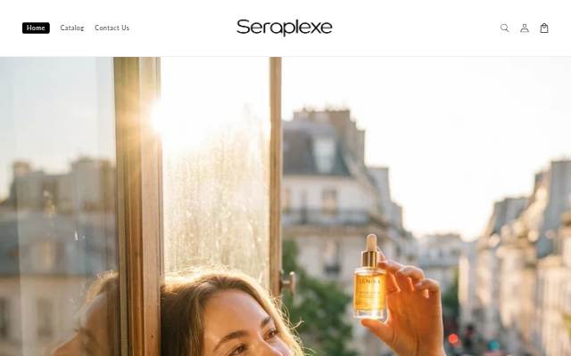 Seraplexe storefront