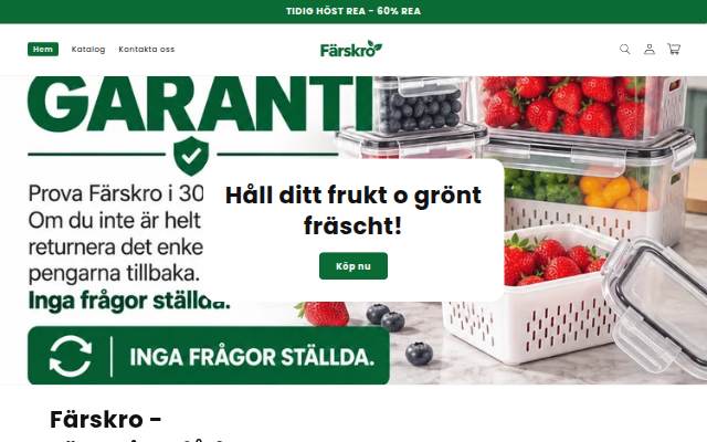 NordLjus storefront