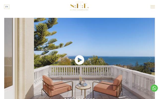 S:H:E. Monte Estoril storefront