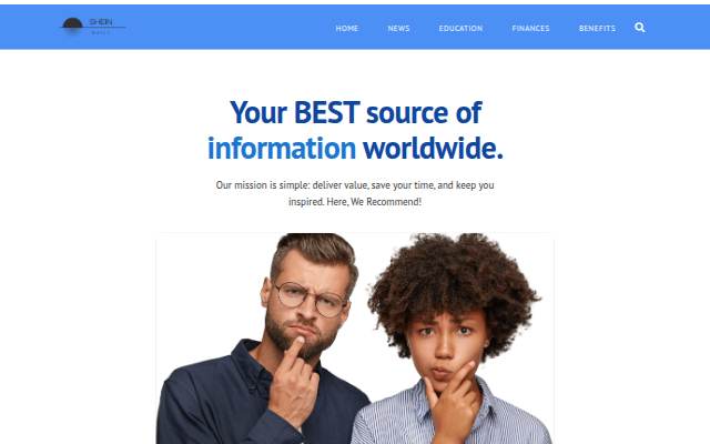 sheindaily.com storefront