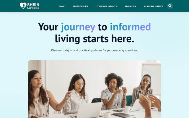 sheinlovers.com storefront