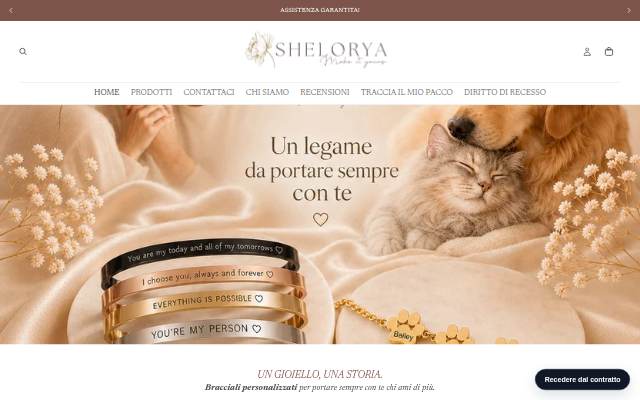 Montra da SHELORYA