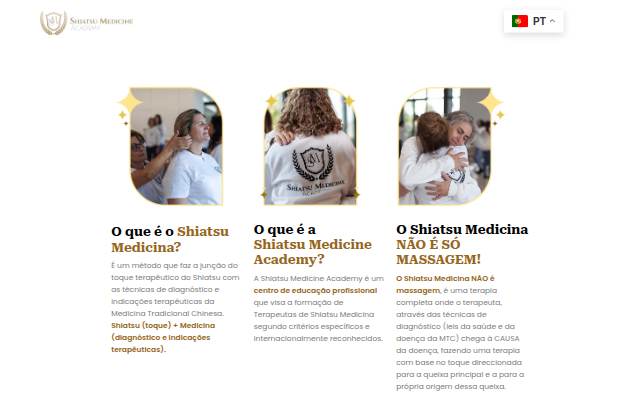 Shiatsu Medicine Academy storefront