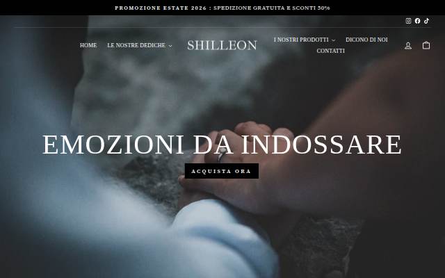 shilleon storefront