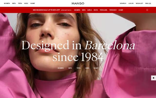 Mango Shop storefront