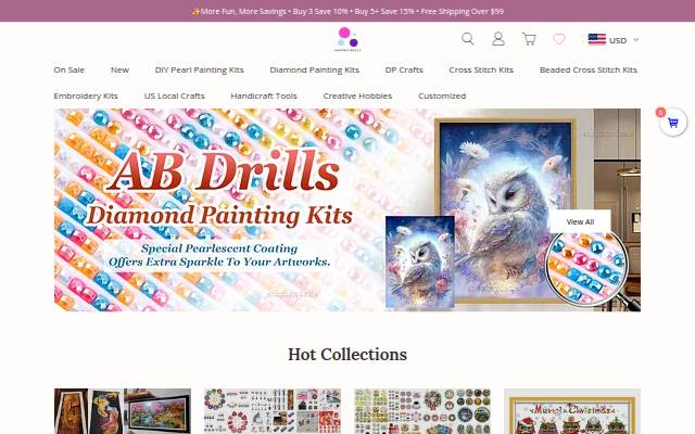 shopanydeals.com storefront