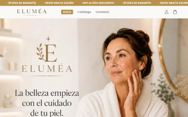ELUMÉA storefront